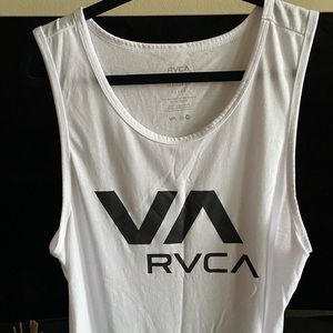 RVCA Mens Sport Tank 2021